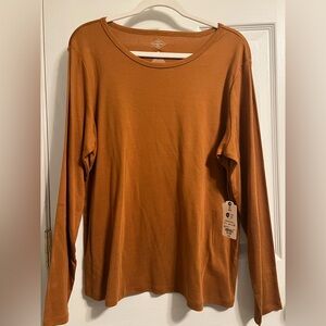 St John’s Bay Long Sleeve Shirt